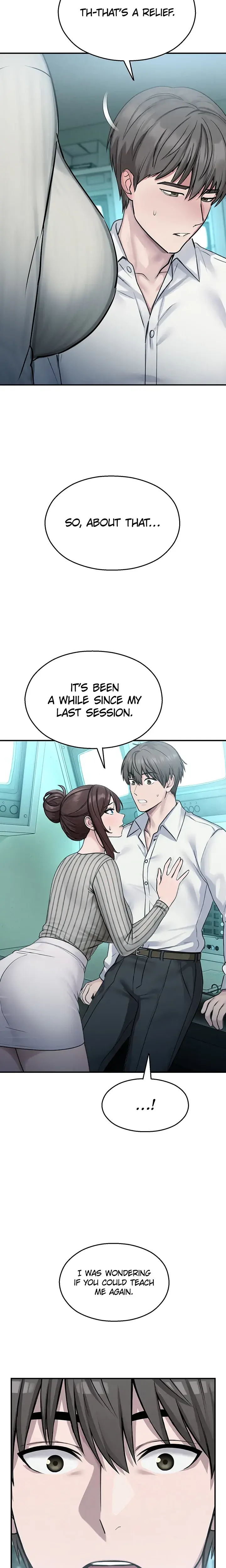 Cctv Chapter 33 - Page 20