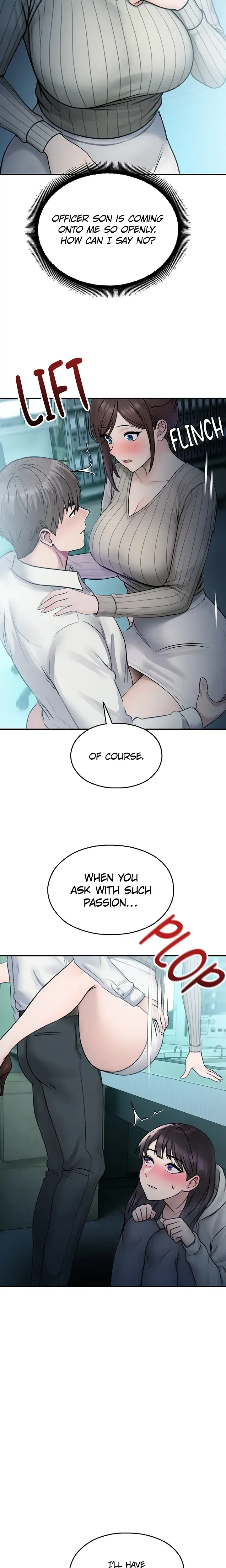 Cctv Chapter 33 - Page 22