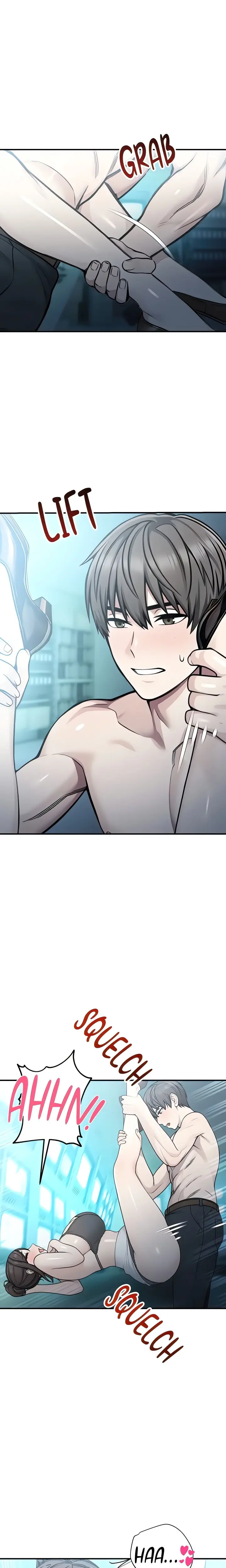 Cctv Chapter 34 - Page 19