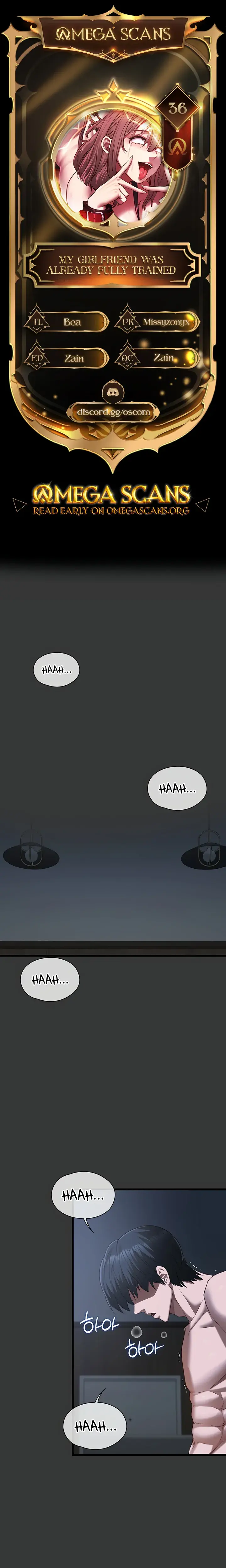 Cctv Chapter 36 - Page 1