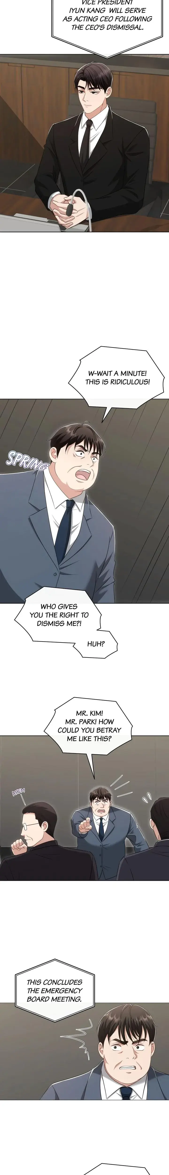 Cctv Chapter 39 - Page 11