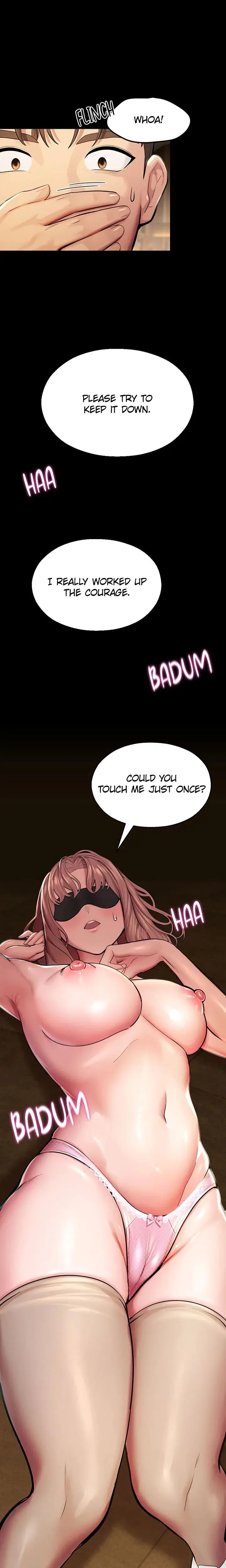 Cctv Chapter 5 - Page 1