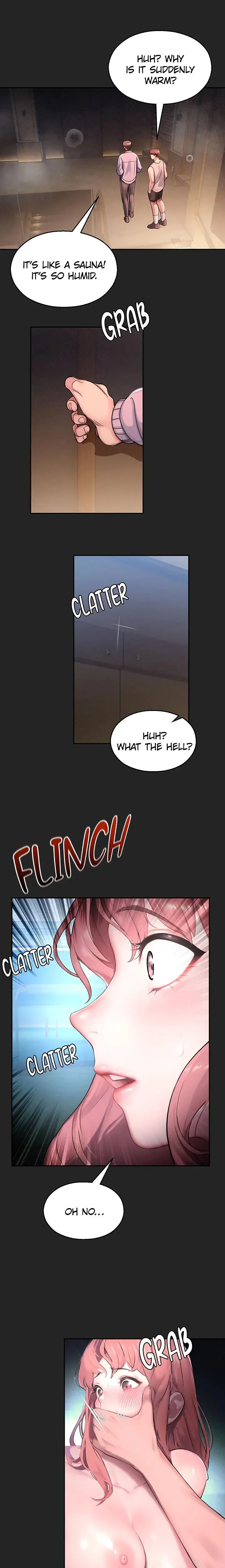 Cctv Chapter 7 - Page 11