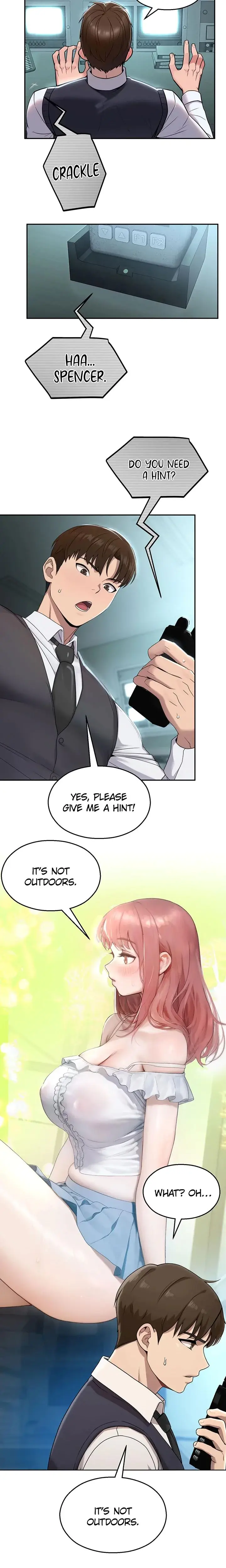 Cctv Chapter 8 - Page 11