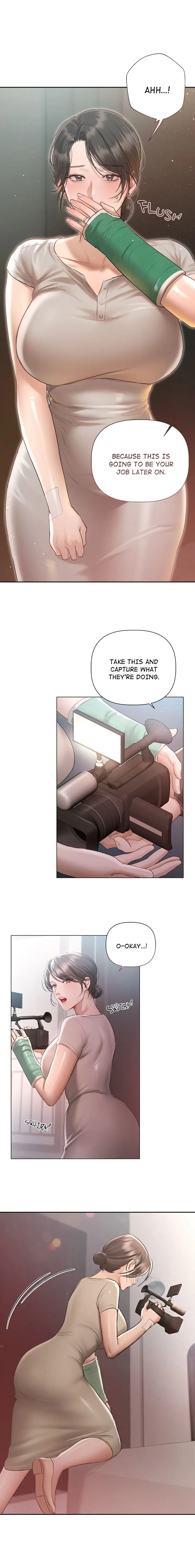 Chained To Poverty Chapter 0 - Prologue - Page 5