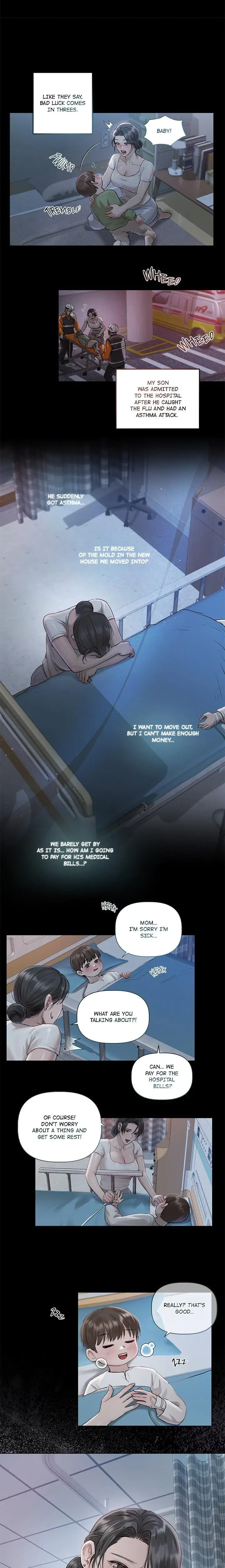 Chained To Poverty Chapter 1 - Page 10