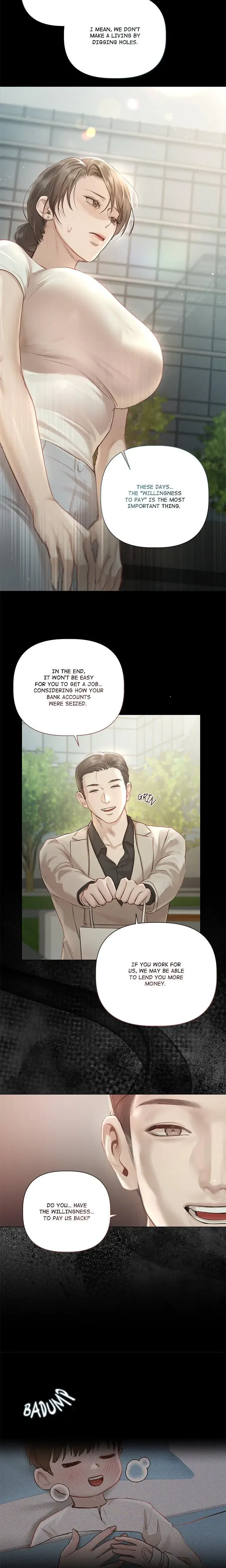 Chained To Poverty Chapter 1 - Page 15