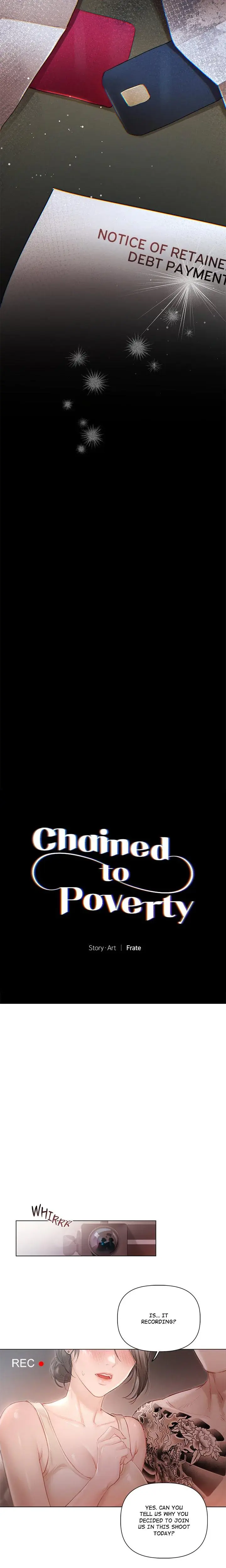 Chained To Poverty Chapter 1 - Page 2