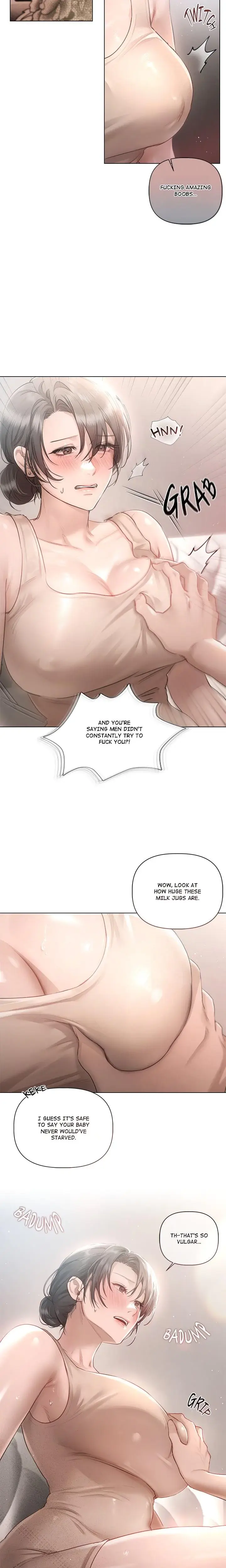Chained To Poverty Chapter 1 - Page 4
