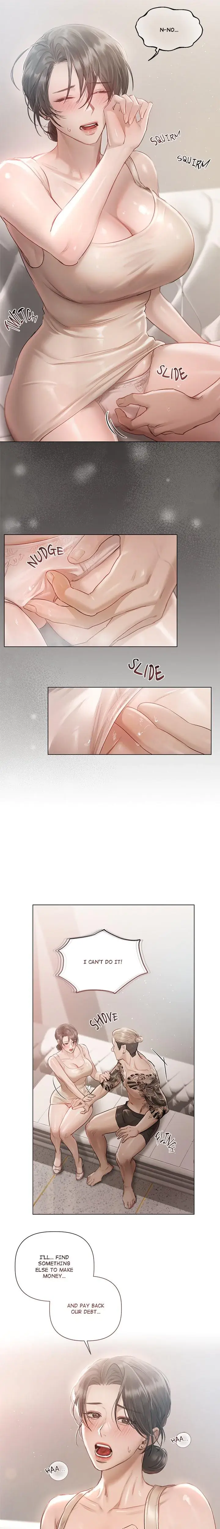 Chained To Poverty Chapter 1 - Page 6