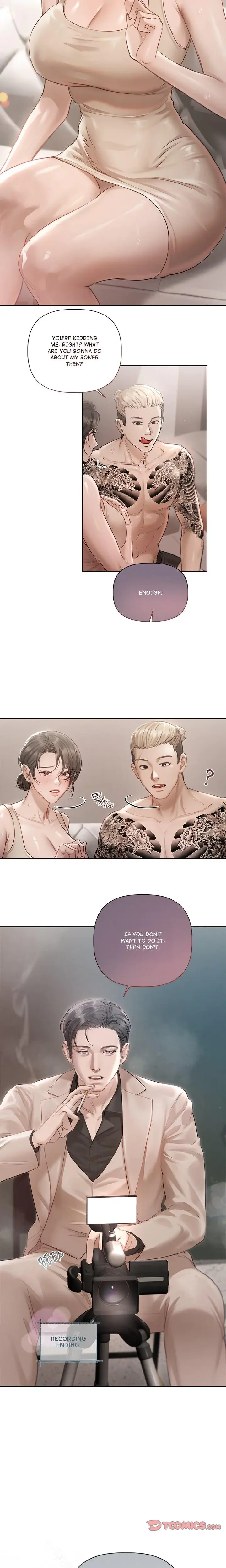 Chained To Poverty Chapter 1 - Page 7