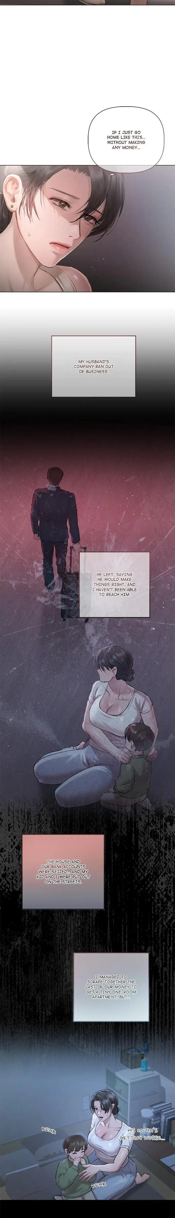 Chained To Poverty Chapter 1 - Page 9