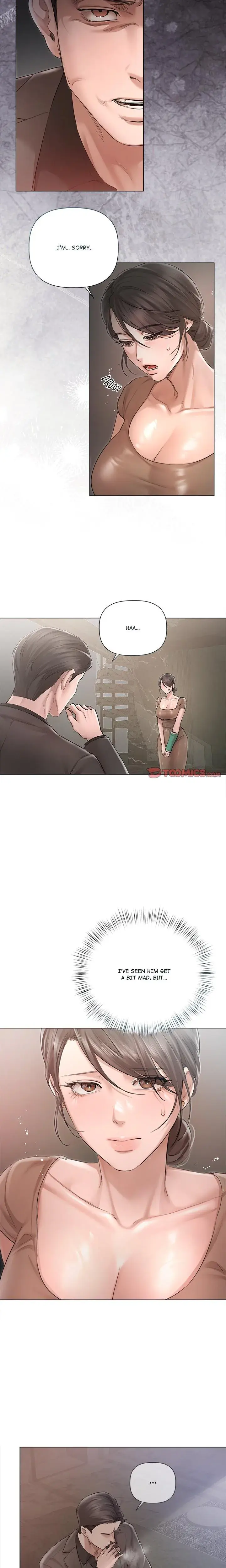 Chained To Poverty Chapter 10 - Page 10