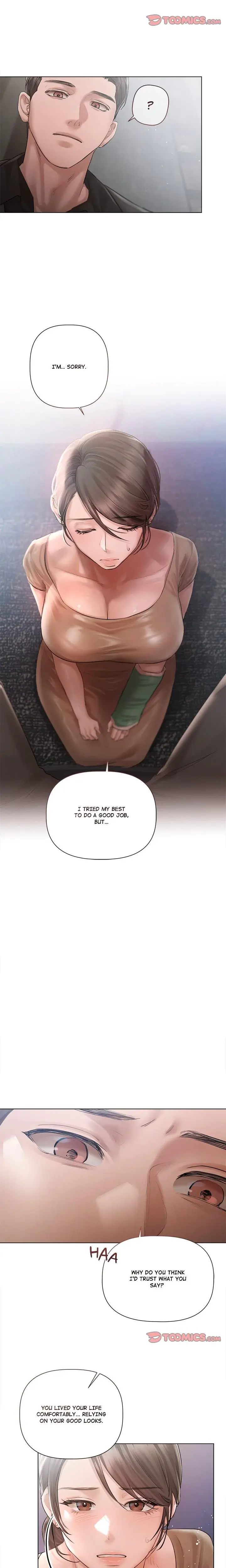 Chained To Poverty Chapter 10 - Page 13