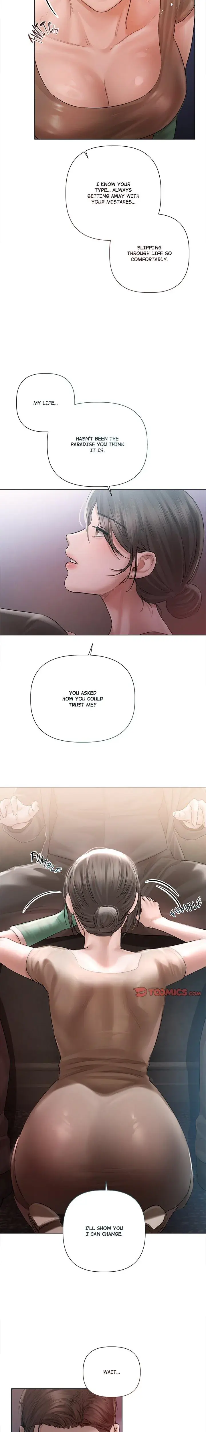 Chained To Poverty Chapter 10 - Page 14
