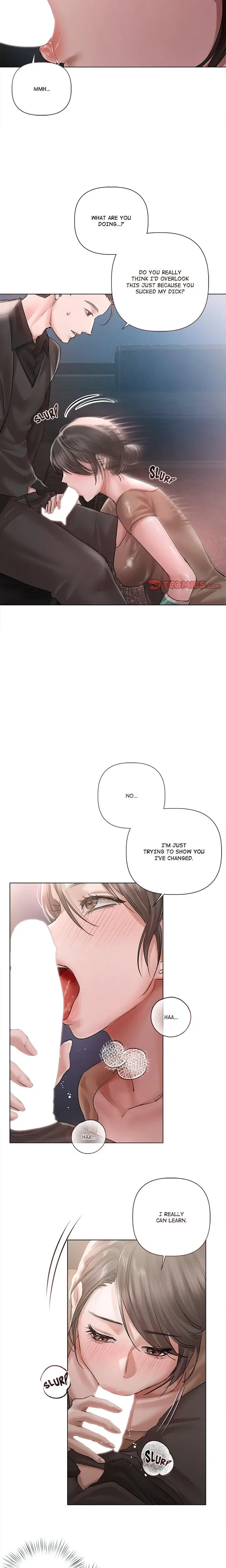 Chained To Poverty Chapter 10 - Page 16
