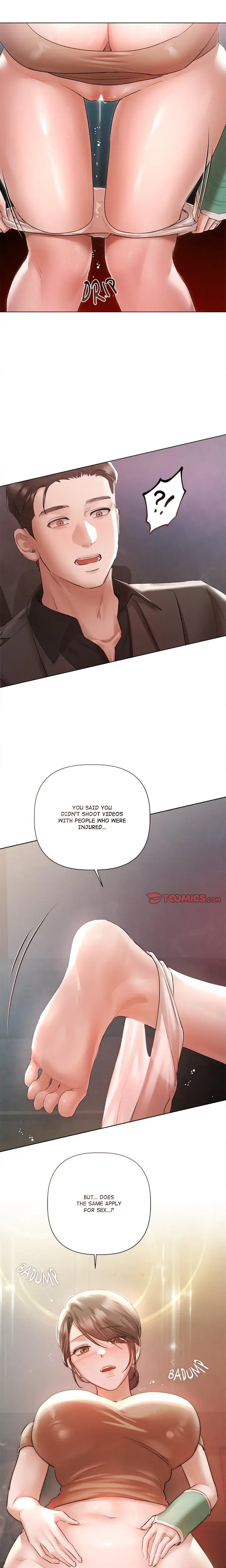 Chained To Poverty Chapter 10 - Page 20
