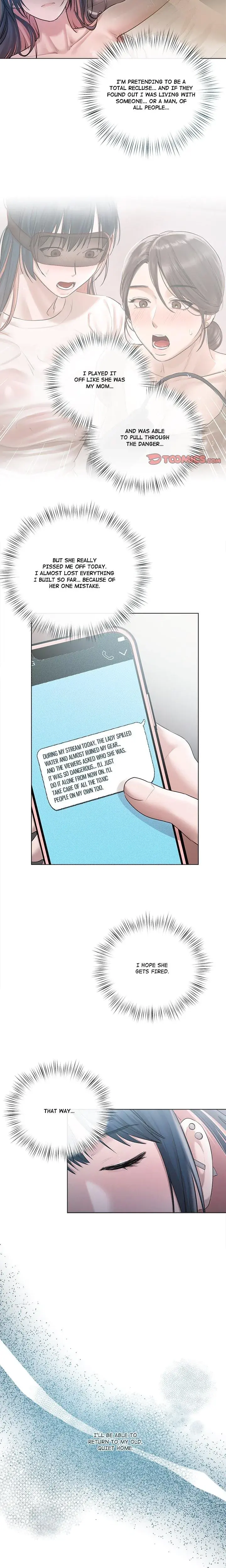 Chained To Poverty Chapter 10 - Page 6