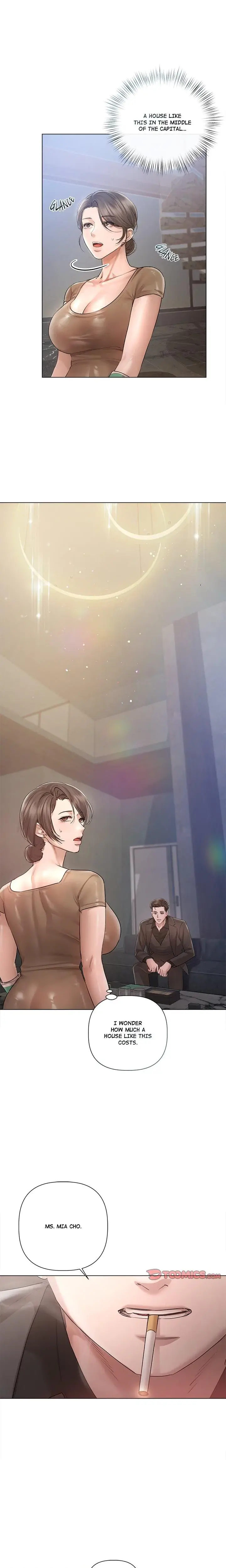 Chained To Poverty Chapter 10 - Page 8