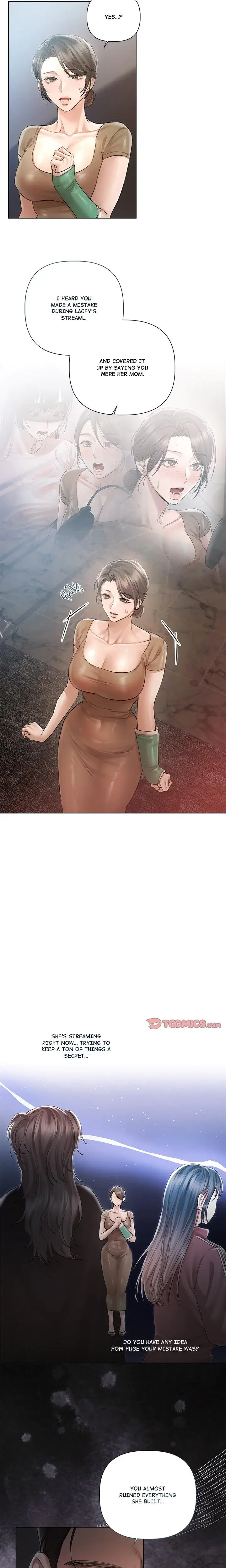 Chained To Poverty Chapter 10 - Page 9
