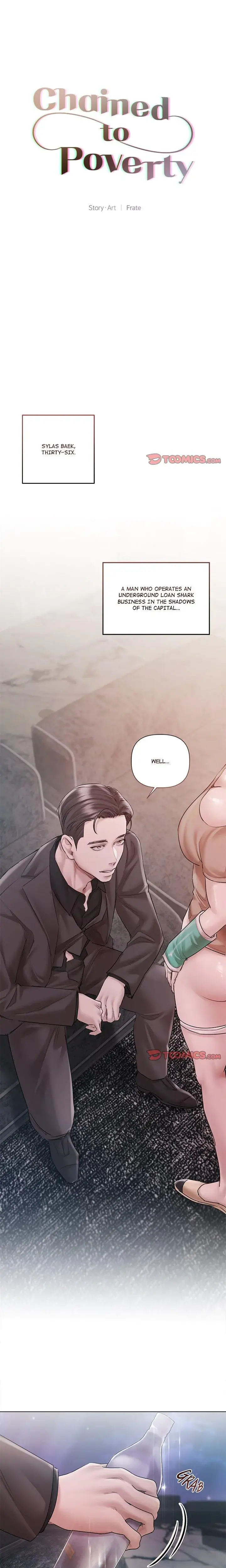 Chained To Poverty Chapter 11 - Page 1