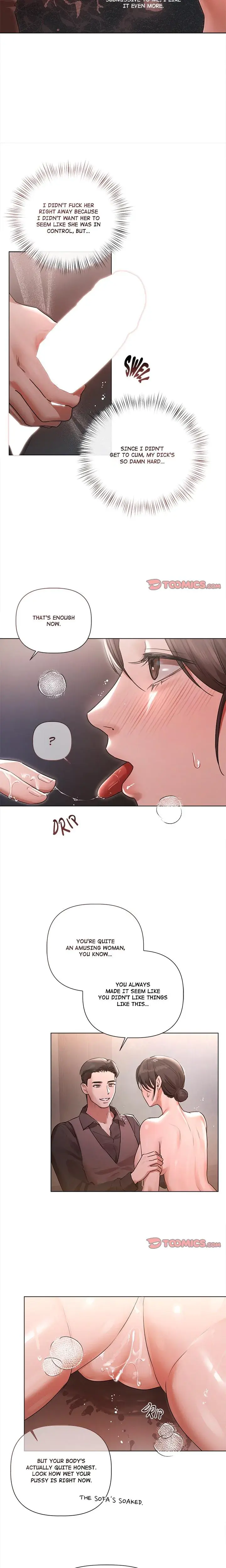 Chained To Poverty Chapter 11 - Page 16