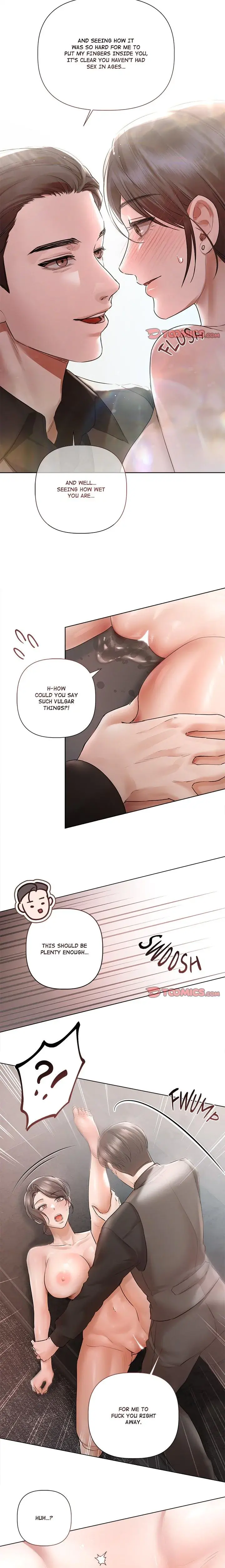 Chained To Poverty Chapter 11 - Page 17