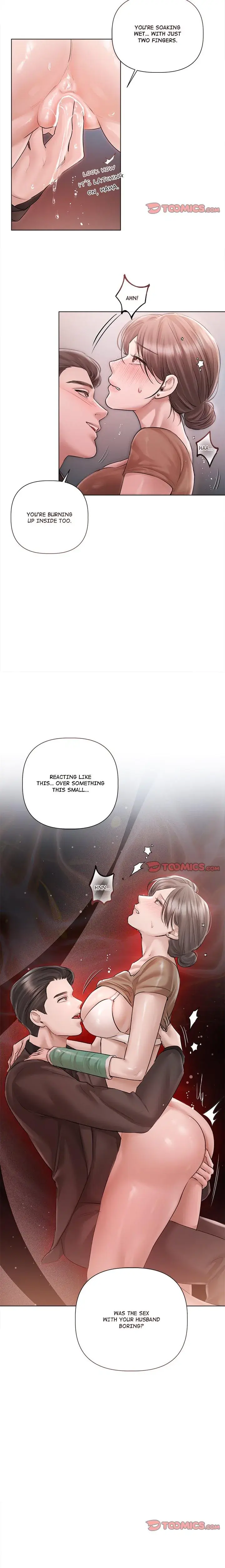 Chained To Poverty Chapter 11 - Page 7
