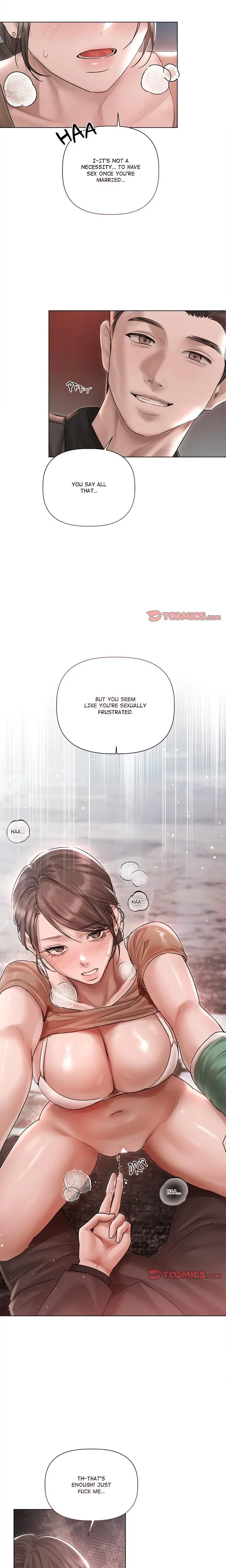 Chained To Poverty Chapter 11 - Page 8
