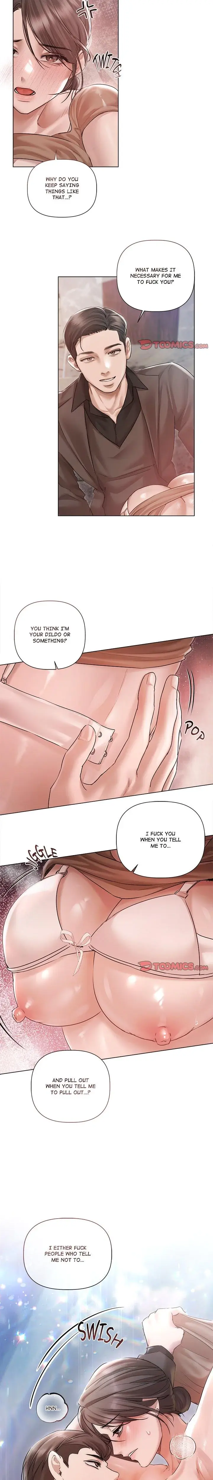 Chained To Poverty Chapter 11 - Page 9