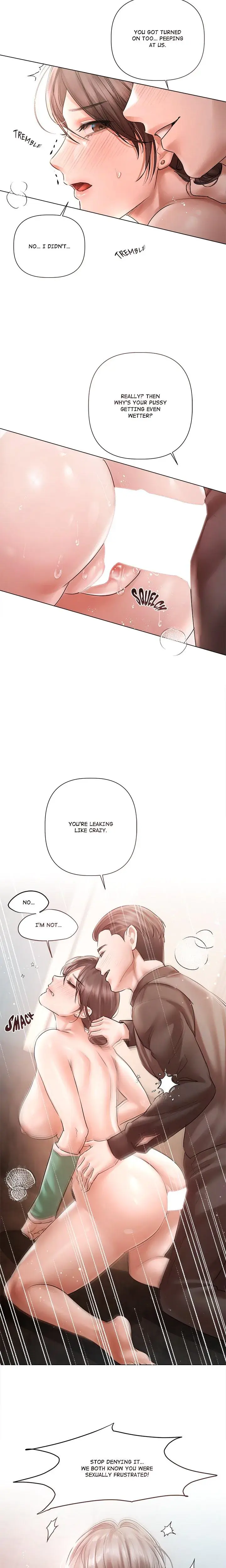 Chained To Poverty Chapter 12 - Page 14