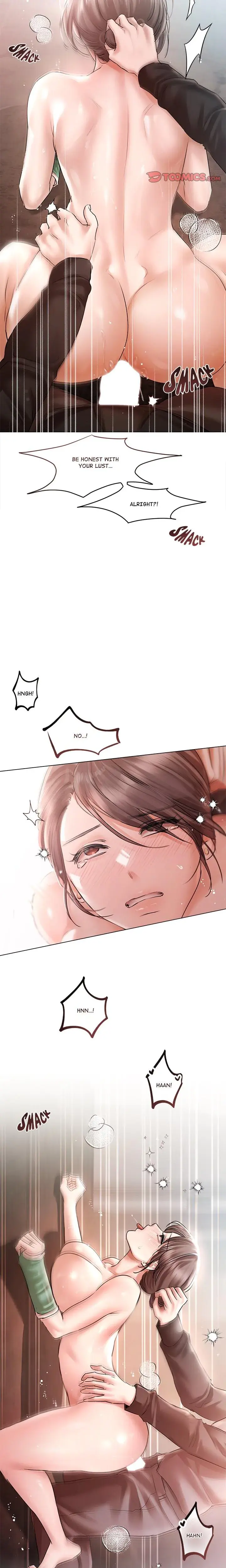 Chained To Poverty Chapter 12 - Page 15