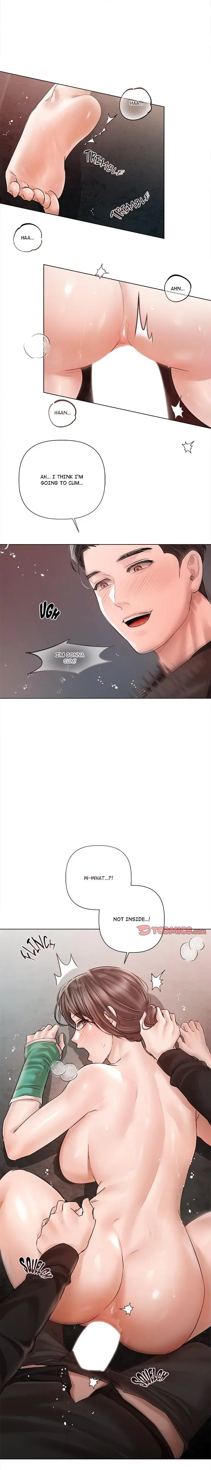 Chained To Poverty Chapter 12 - Page 17