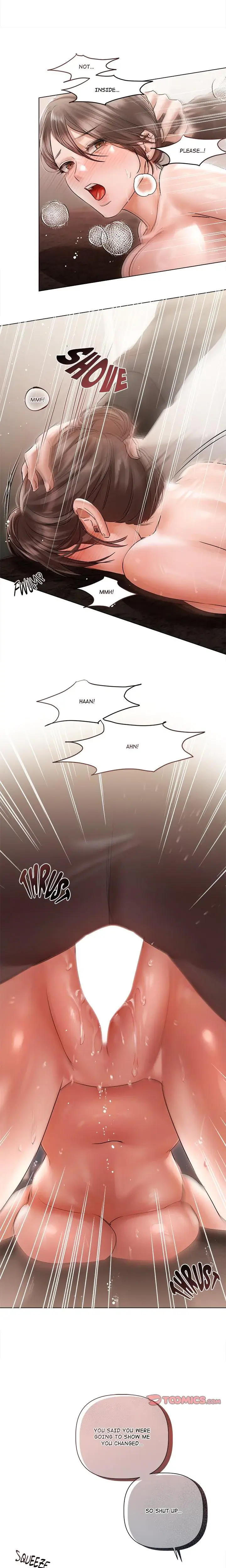 Chained To Poverty Chapter 12 - Page 18