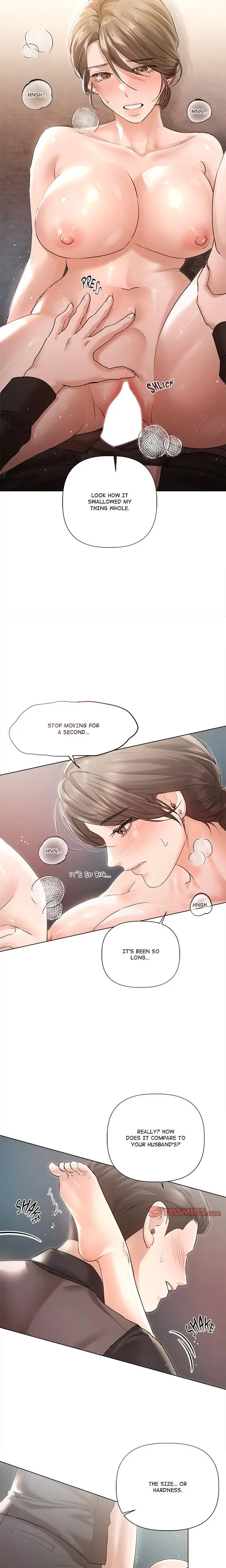 Chained To Poverty Chapter 12 - Page 3