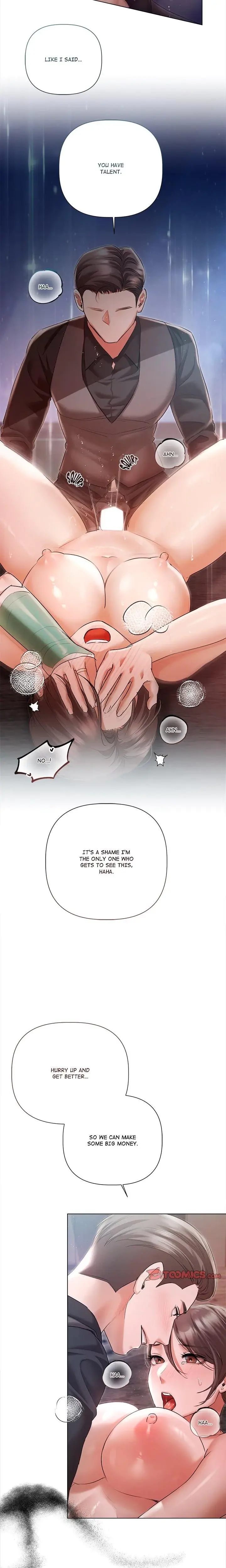 Chained To Poverty Chapter 12 - Page 8
