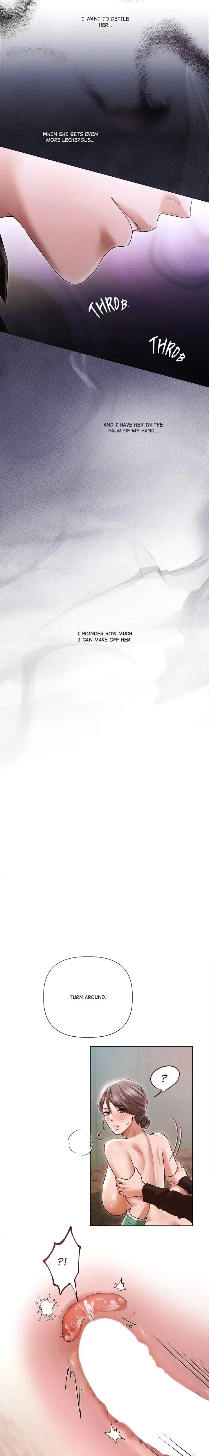 Chained To Poverty Chapter 12 - Page 9