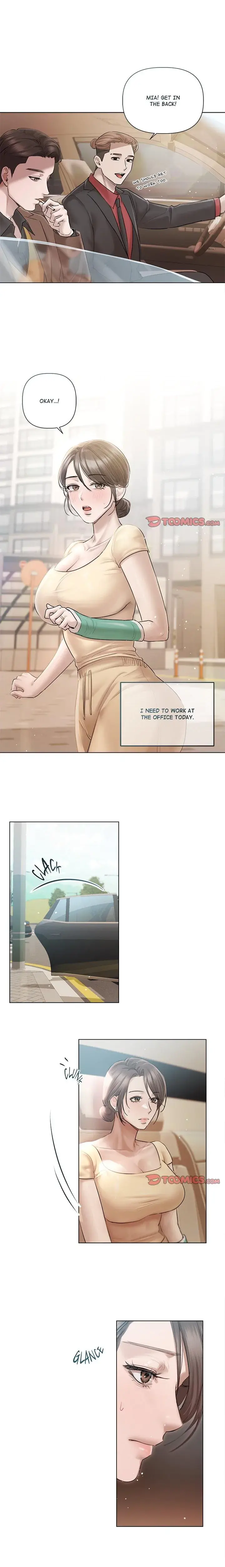 Chained To Poverty Chapter 13 - Page 11
