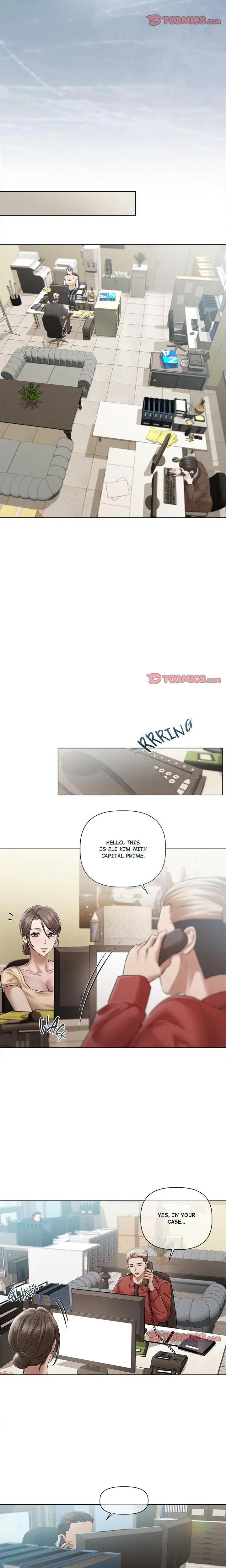 Chained To Poverty Chapter 13 - Page 13