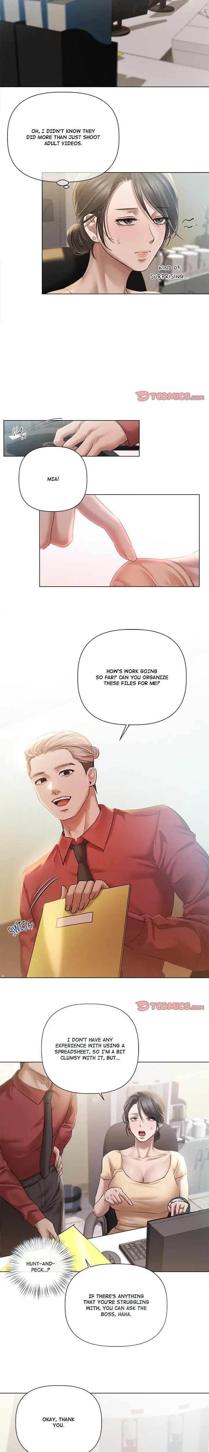 Chained To Poverty Chapter 13 - Page 14