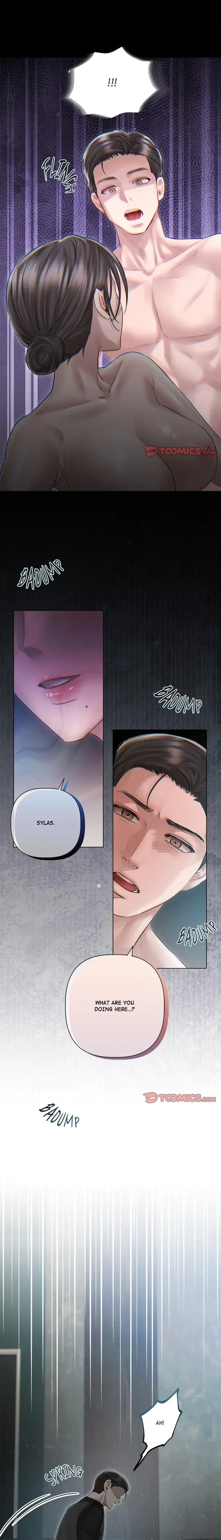 Chained To Poverty Chapter 13 - Page 6