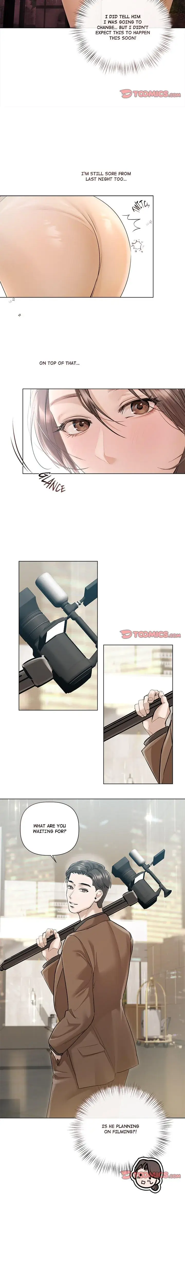 Chained To Poverty Chapter 14 - Page 10