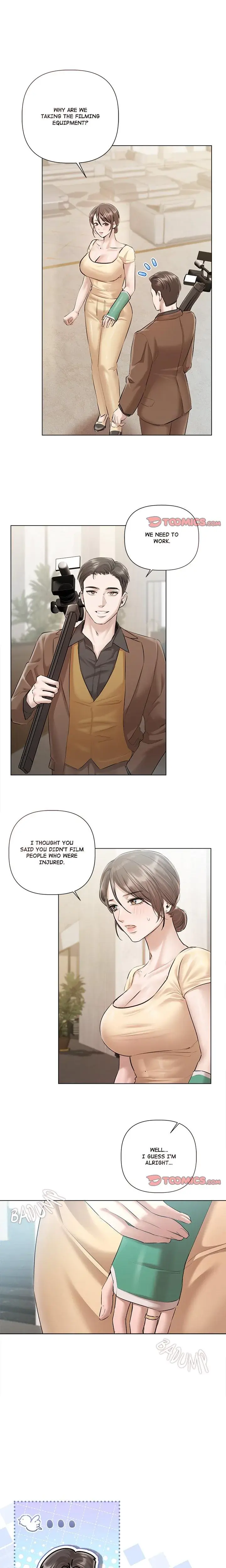 Chained To Poverty Chapter 14 - Page 11