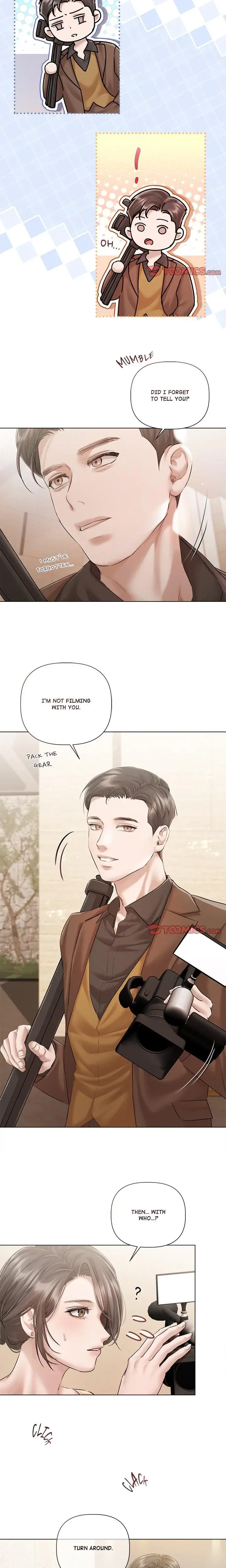 Chained To Poverty Chapter 14 - Page 12