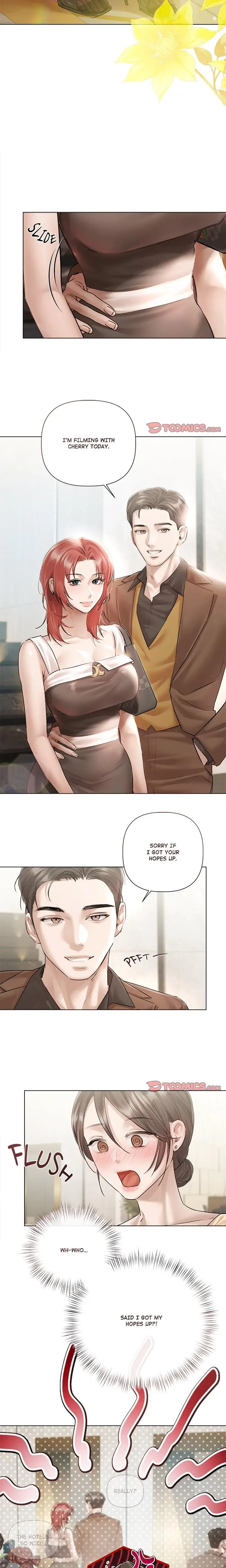 Chained To Poverty Chapter 14 - Page 14