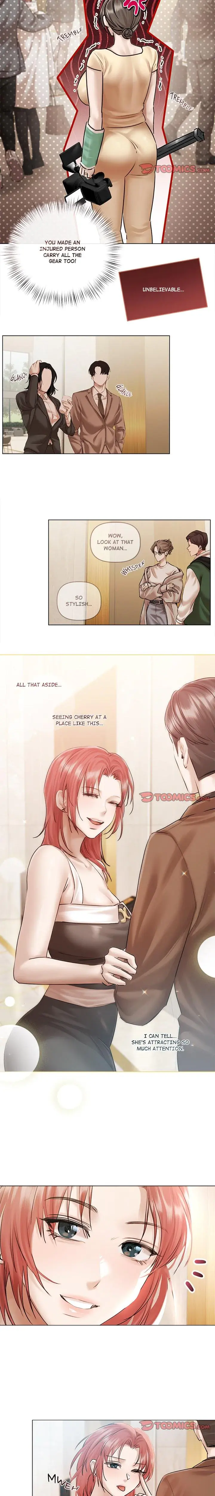 Chained To Poverty Chapter 14 - Page 15