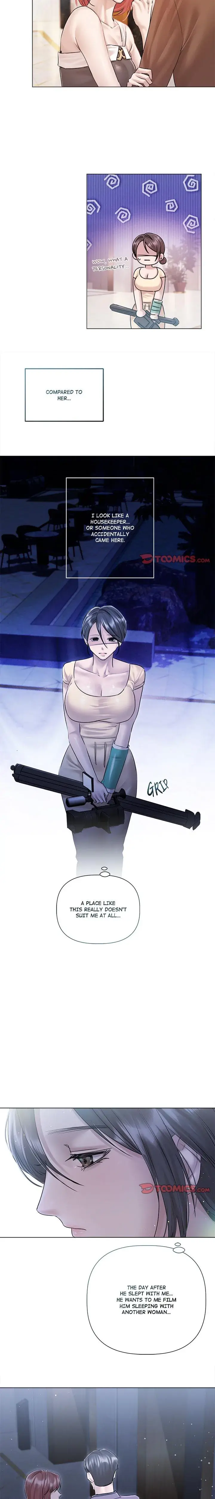Chained To Poverty Chapter 14 - Page 16