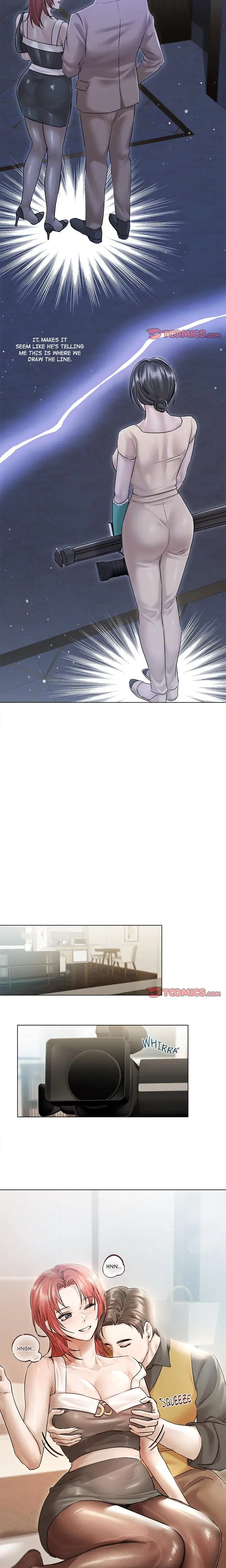 Chained To Poverty Chapter 14 - Page 17
