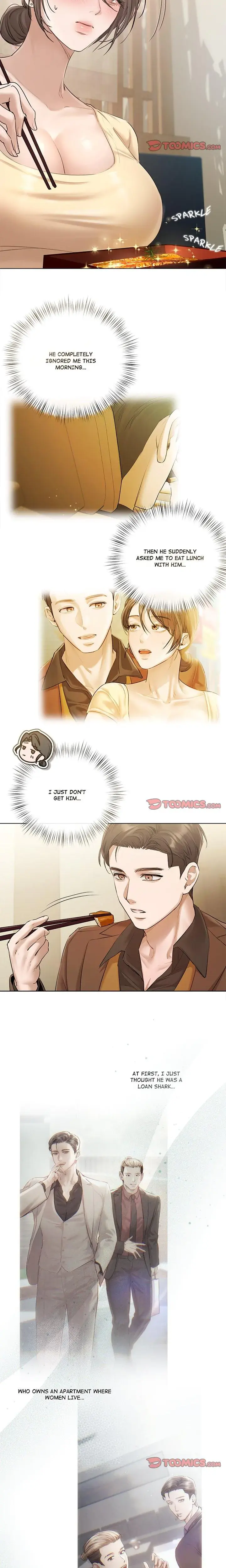 Chained To Poverty Chapter 14 - Page 2