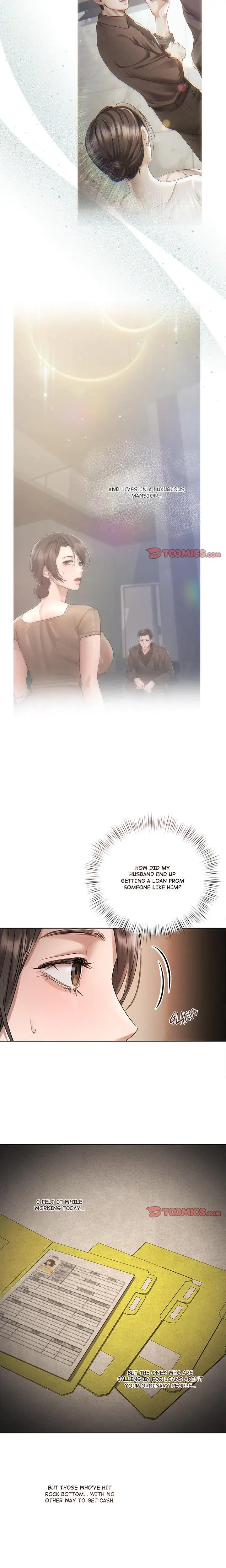 Chained To Poverty Chapter 14 - Page 3